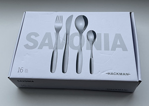 Hackman Carelia/Savonia Set 16 Pieces (4 фото из 5)