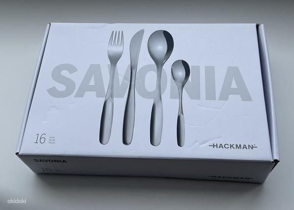 Hackman Carelia/Savonia söögiriistade komplekt 16 osa (foto #4)