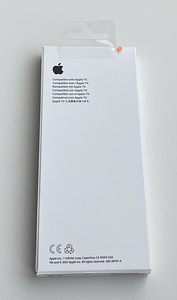Apple TV Remote MM4T2ZM/A (2 foto / 3)