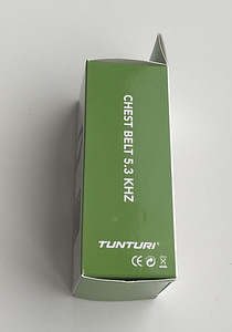 TUNTURI CHEST BELT 5.3KHZ (3 foto / 4)