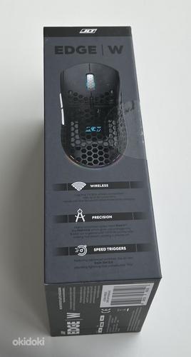 JLT Edge Wireless Super Light Mouse Black / White (фото #3)