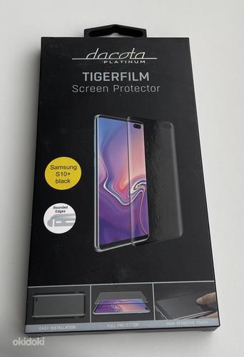 Samsung Galaxy S10+ Tigerfilm Screen Protector (фото #1)