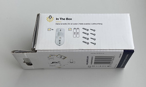 Yale Motion Detector Camera SR-PC (2 фото из 4)