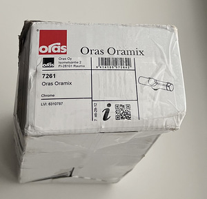 Oras / Grohe / Damixa / Mora (9 foto / 10)