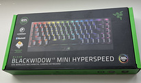Razer BlackWidow V3 Mini HyperSpeed , SWE