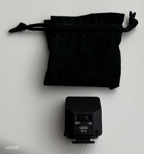 Leica Flash Unit for D-Lux (Typ 109) & D-Lux 7 (Black) (фото #2)
