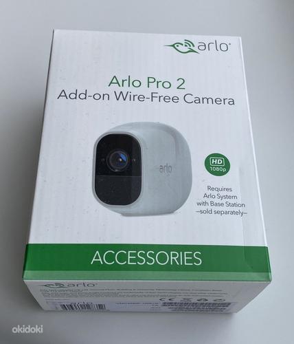NETGEAR Arlo Pro 2 Wireless Camera (VMC4030P) (фото #1)