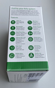 NETGEAR Arlo Pro 2 Wireless Camera (VMC4030P) (2 foto / 3)