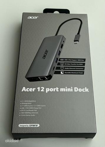 Acer 12 Port mini Dock (фото #1)