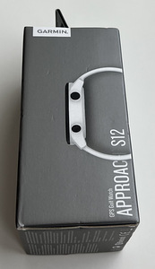 Garmin Approach S12 White (3 foto / 3)