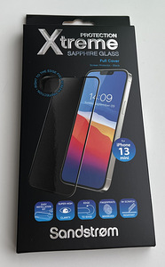 Sandstrøm iPhone 13 mini Protection Xtreme Sapphire Glass