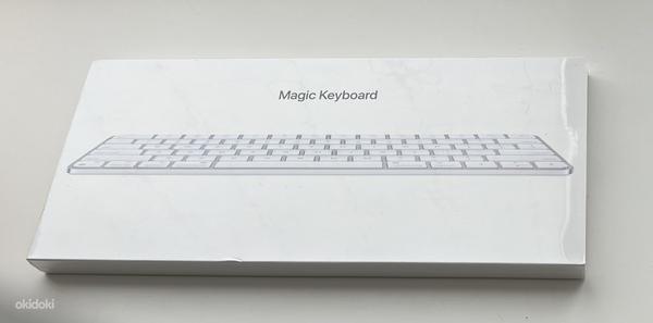 Apple Magic Keyboard - SWE (2021) (foto #1)