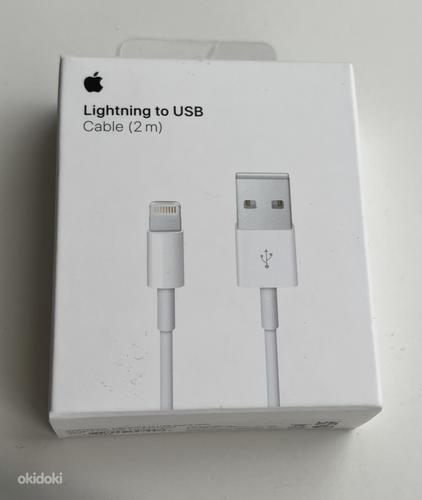 Apple Lightning to USB Cable (2m) (foto #1)