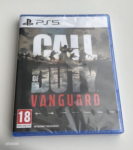 Call of Duty: Vanguard (PS5) (фото #1)