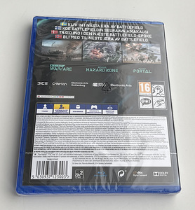 Battlefield 2042 (PS4) (2 foto / 2)