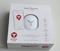 Yepzon Smart Tracker 4G Lte