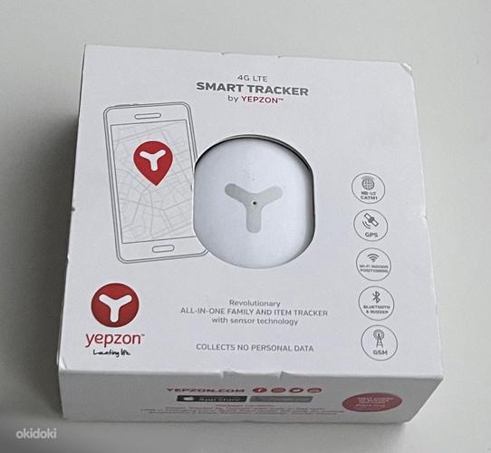 Yepzon Smart Tracker 4G Lte (foto #1)