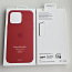Apple iPhone 14 Pro Max Silicone Case with MagSafe (foto #3)