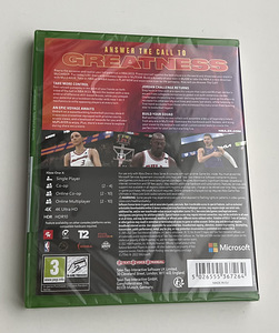 NBA 2K23 (Xbox One/Xbox X) (2 foto / 4)