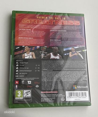 NBA 2K23 (Xbox One/Xbox X) (фото #2)