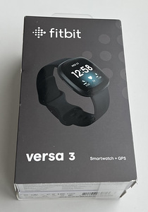 Fitbit Versa 3 Blue / Black (4 foto / 6)