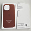 Apple iPhone 14 Pro Max Leather Case with MagSafe (фото #1)