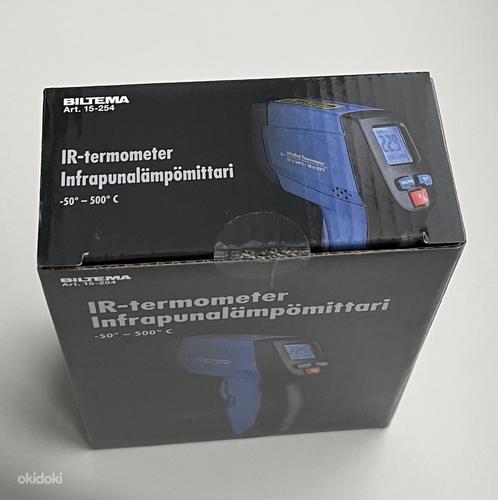 Biltema Infrared thermometer (фото #4)