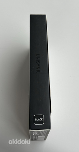 Unisynk 8 Port USB-C Hub V2 , Black (фото #6)