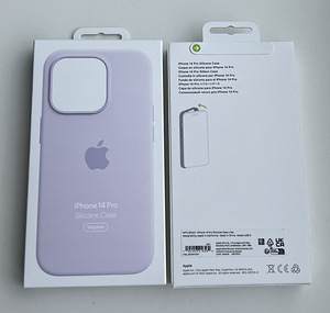 Apple iPhone 14 Pro Silicone Case with MagSafe (5 foto / 8)