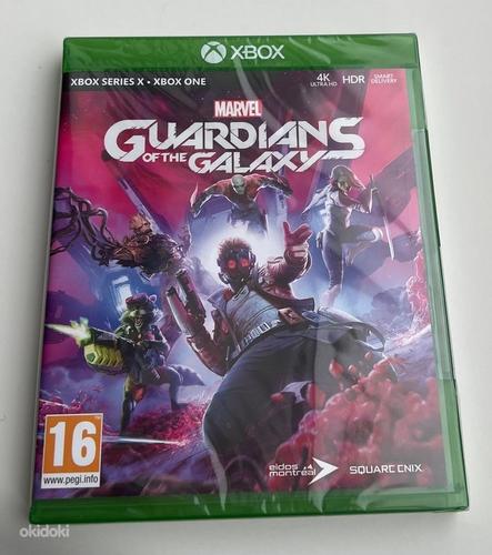 Marvels Guardians of the Galaxy (Xbox Series X / Xbox One) (фото #1)
