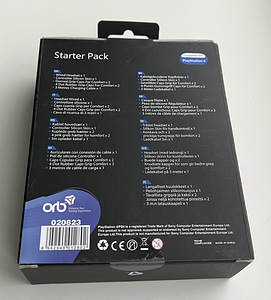 Orb PS4 Starter Pack (2 фото из 4)