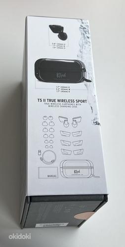 Klipsch T5 II True Wireless Sport Black/Gray (фото #3)