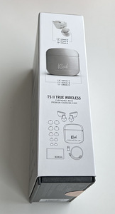 Klipsch T5 II True Wireless Silver (3 foto / 4)