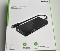 Belkin USB-C Video Adapter