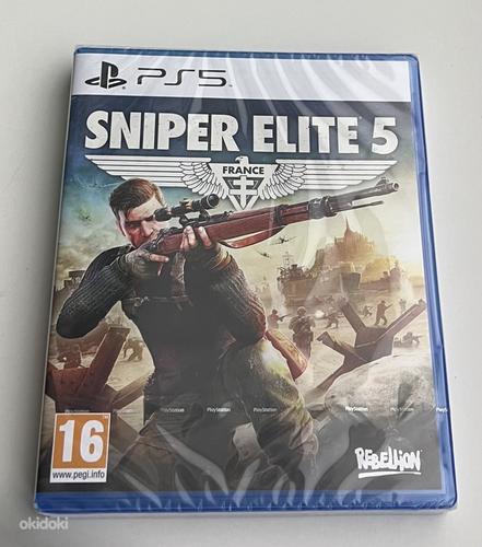 Sniper Elite 5 (PS5) (фото #1)