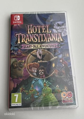 Hotel Transylvania: Scary-Tale Adventures (Nintendo Switch) (foto #1)