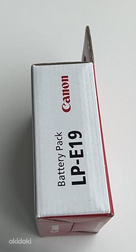 Canon LP-E19 2750 mAh. (foto #3)