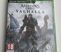 Assassin's Creed: Valhalla (Xbox One / Xbox Series X)