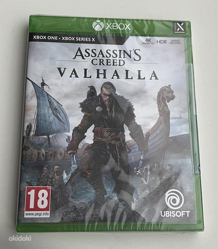 Assassin's Creed: Valhalla (Xbox One / Xbox Series X) (фото #1)
