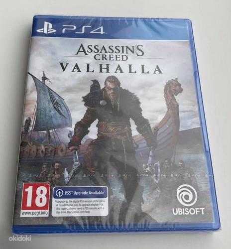 Assassins Creed Valhalla (PS4) (фото #1)