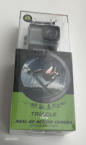 Triacle Iris Real 4K Action Camera (фото #1)