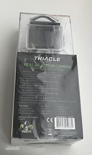 Triacle Iris Real 4K Action Camera (фото #2)