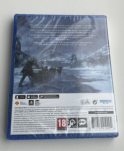 God of War Ragnarök (PS5) (2 foto / 2)