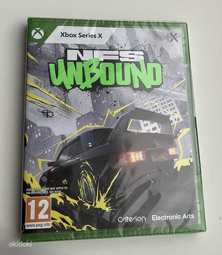 Need for Speed Unbound (Xbox Series X) (фото #1)