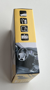 Biltema USB charger, Duo 12/24 V (4 foto / 4)
