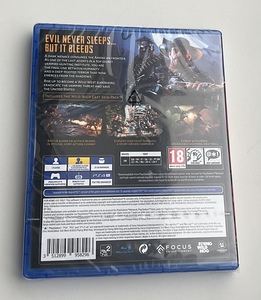 Evil West (PS4) (2 foto / 2)