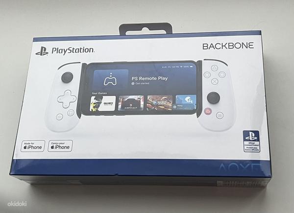Backbone One for iPhone PlayStation Edition (Lightning) (фото #1)