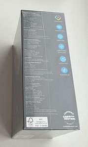 Logitech G502 X Plus Lightspeed Wireless , White (2 foto / 4)