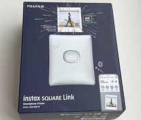 Fujifilm Instax Square Link Ash White