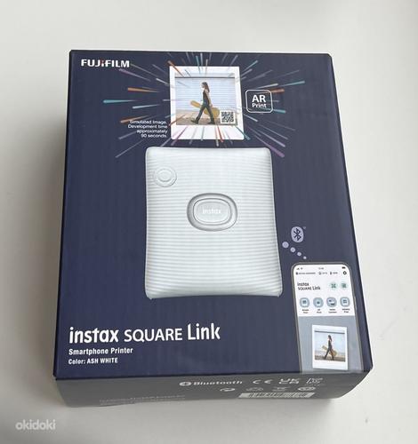 Fujifilm Instax Square Link Ash White (foto #1)